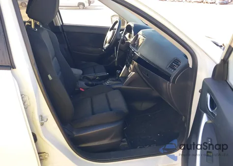 2013 Mazda Cx-5 Touring z USA, uszkodzony, nr VIN JM3KE2CE3D0105352